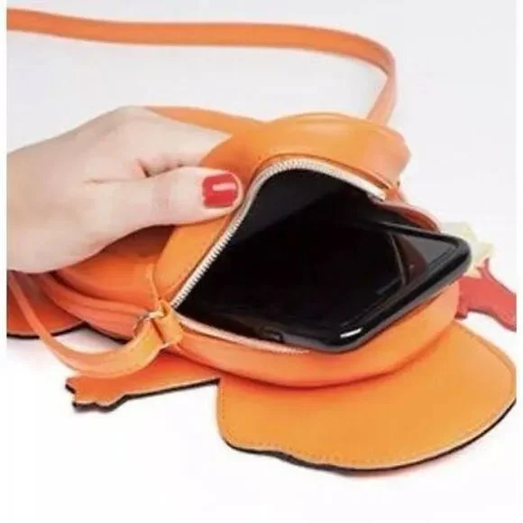 Pokémon Charmander Crossbody Bag by Danielle Nicole (NWT) - Picture 7 of 8